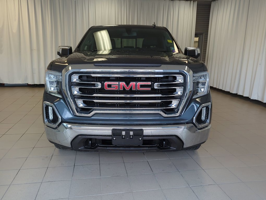 2021  Sierra 1500 SLT Diesel Leather *GM Certified* in Dartmouth, Nova Scotia - 3 - w1024h768px