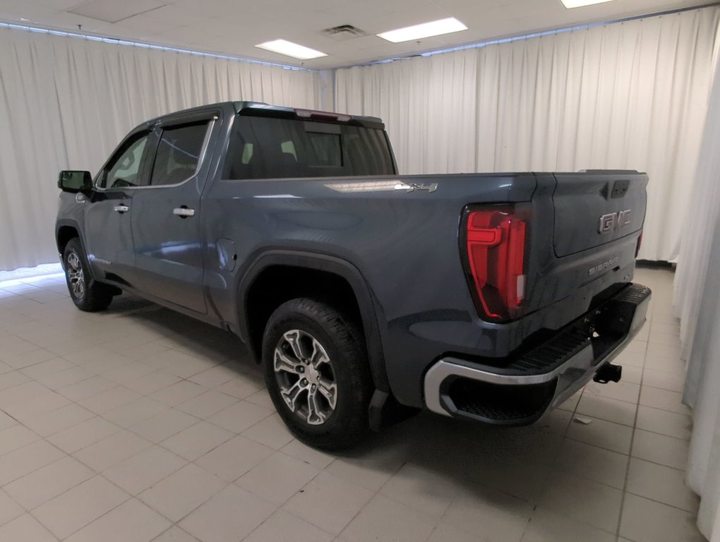 2021  Sierra 1500 SLT Diesel Leather *GM Certified* in Dartmouth, Nova Scotia - 6 - w1024h768px