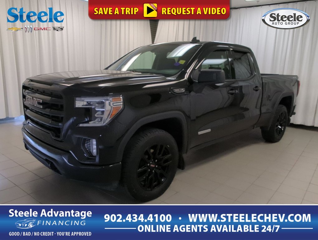 2021  Sierra 1500 Elevation *GM Certified* in Dartmouth, Nova Scotia - 1 - w1024h768px