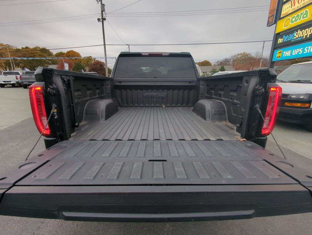 2021  Sierra 1500 AT4 Duramax Diesel *GM Certified* 4.99% Financing OAC in Dartmouth, Nova Scotia - 22 - w1024h768px