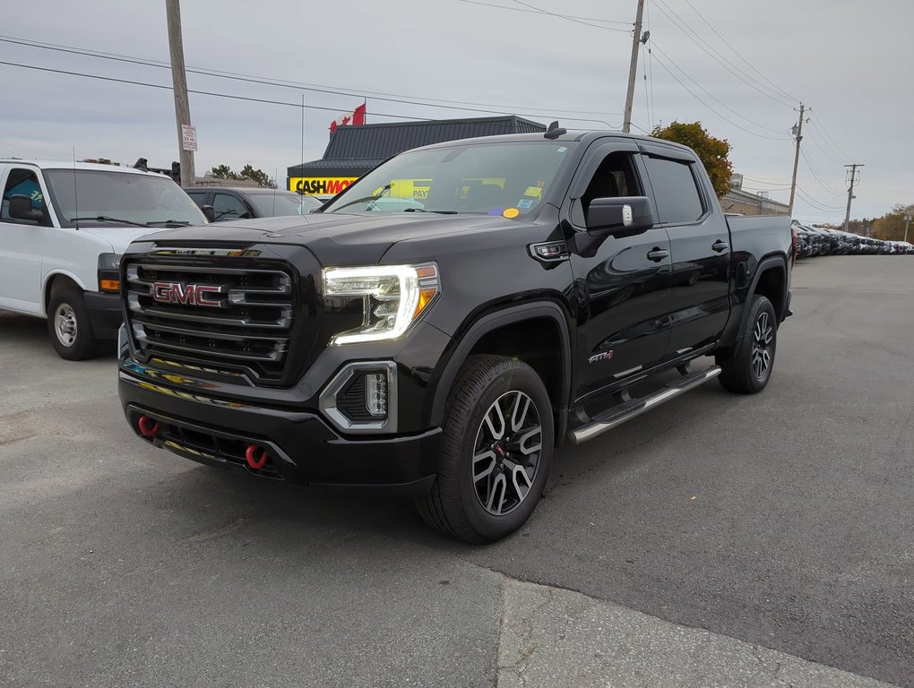 2021  Sierra 1500 AT4 Duramax Diesel *GM Certified* 4.99% Financing OAC in Dartmouth, Nova Scotia - 4 - w1024h768px