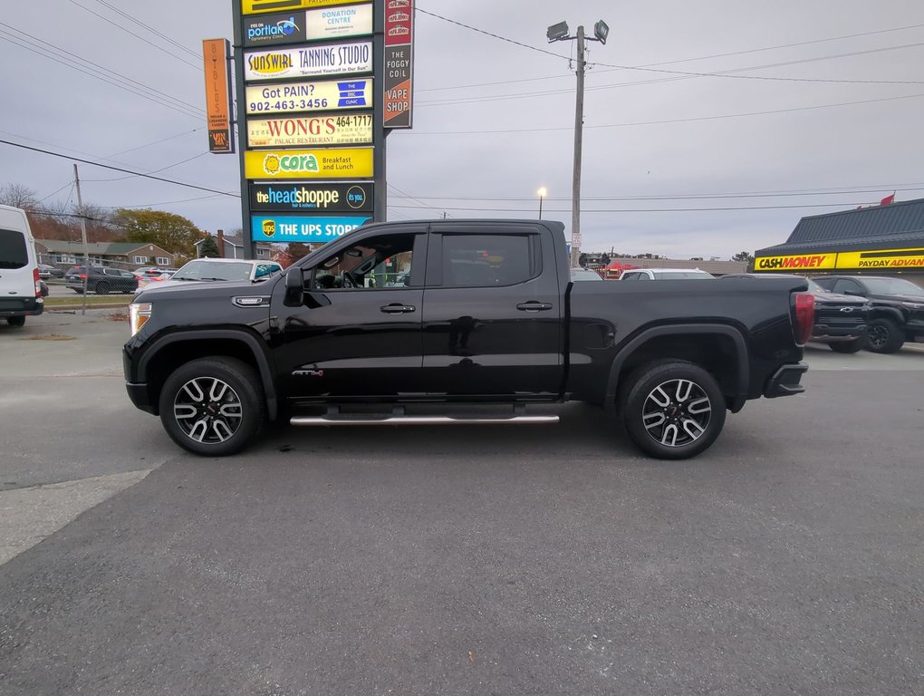 2021  Sierra 1500 AT4 Duramax Diesel *GM Certified* 4.99% Financing OAC in Dartmouth, Nova Scotia - 5 - w1024h768px