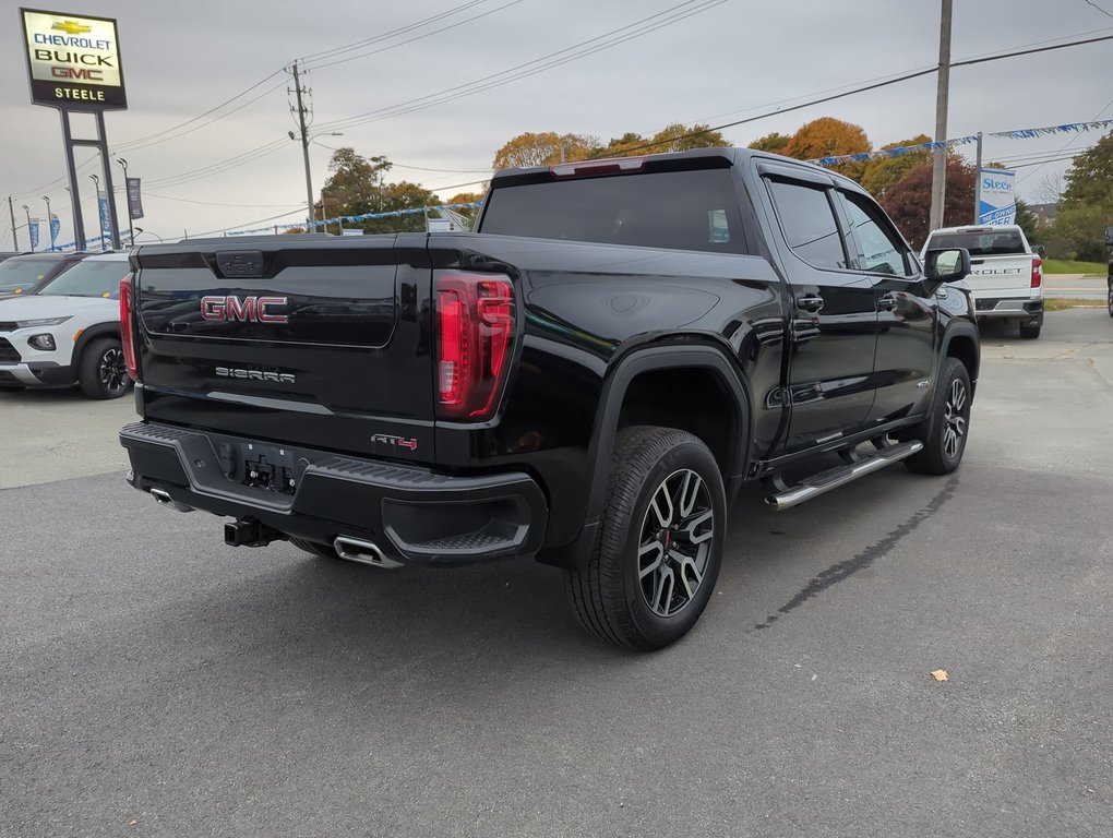 2021  Sierra 1500 AT4 Duramax Diesel *GM Certified* 4.99% Financing OAC in Dartmouth, Nova Scotia - 8 - w1024h768px