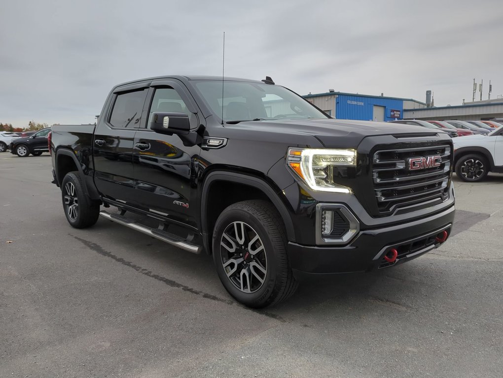 2021  Sierra 1500 AT4 Duramax Diesel *GM Certified* 4.99% Financing OAC in Dartmouth, Nova Scotia - 2 - w1024h768px