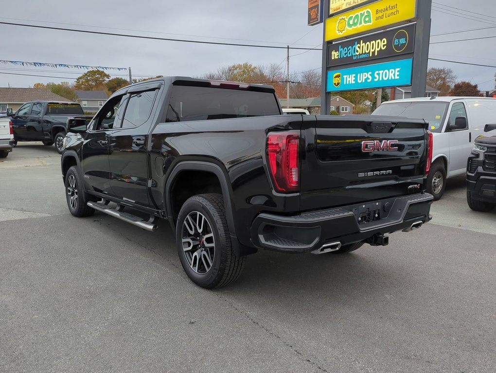 2021  Sierra 1500 AT4 Duramax Diesel *GM Certified* 4.99% Financing OAC in Dartmouth, Nova Scotia - 6 - w1024h768px