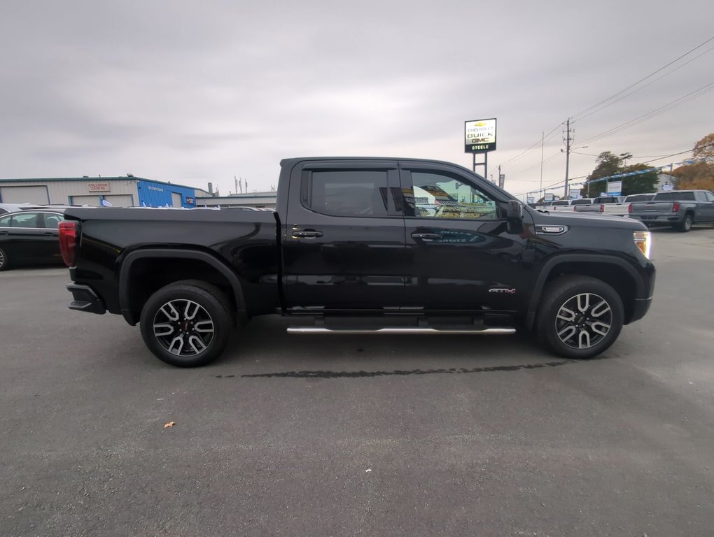 2021  Sierra 1500 AT4 Duramax Diesel *GM Certified* 4.99% Financing OAC in Dartmouth, Nova Scotia - 9 - w1024h768px