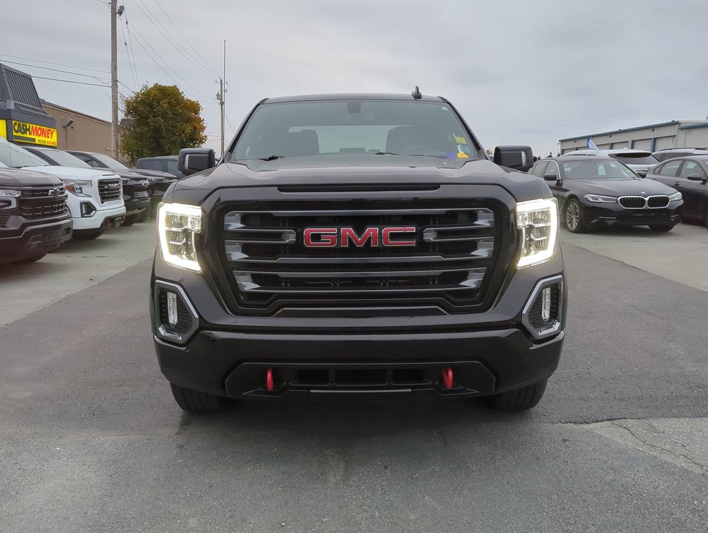 2021  Sierra 1500 AT4 Duramax Diesel *GM Certified* 4.99% Financing OAC in Dartmouth, Nova Scotia - 3 - w1024h768px