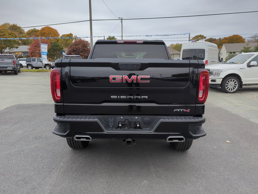 2021  Sierra 1500 AT4 Duramax Diesel *GM Certified* 4.99% Financing OAC in Dartmouth, Nova Scotia - 7 - w1024h768px