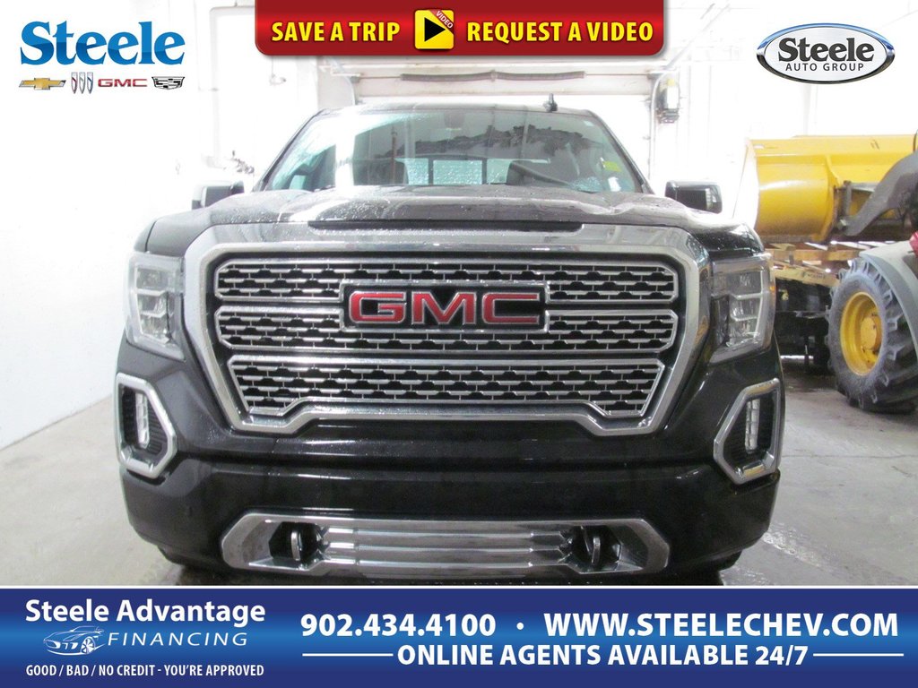 2021 GMC Sierra 1500 Denali in Dartmouth, Nova Scotia - 1 - w1024h768px