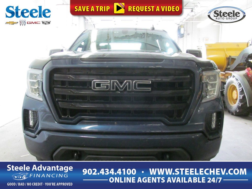 2021 GMC Sierra 1500 Elevation in Dartmouth, Nova Scotia - 1 - w1024h768px