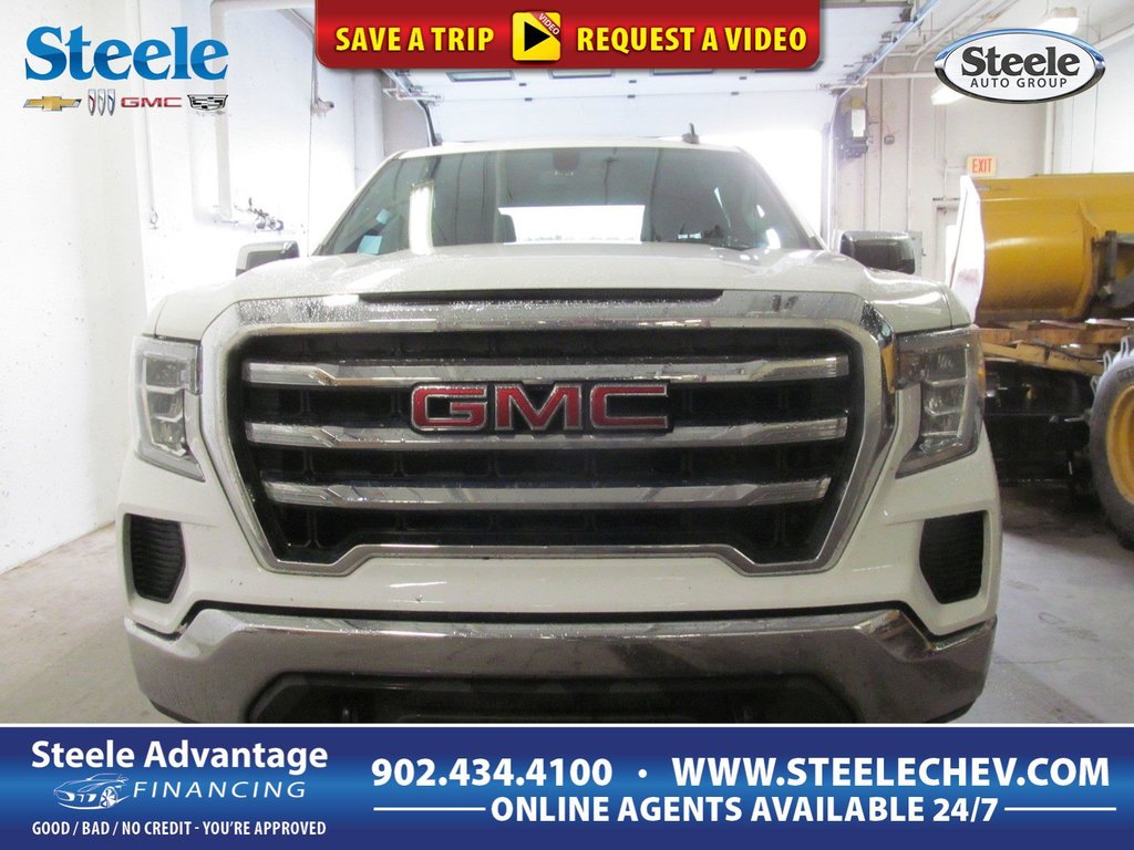 2021 GMC Sierra 1500 SLE in Dartmouth, Nova Scotia - 1 - w1024h768px