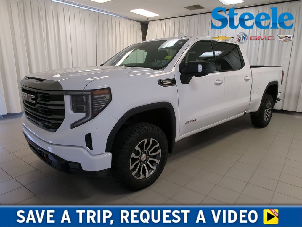 2022  Sierra 1500 AT4 *GM Certified* in Dartmouth, Nova Scotia - 1 - w1024h768px