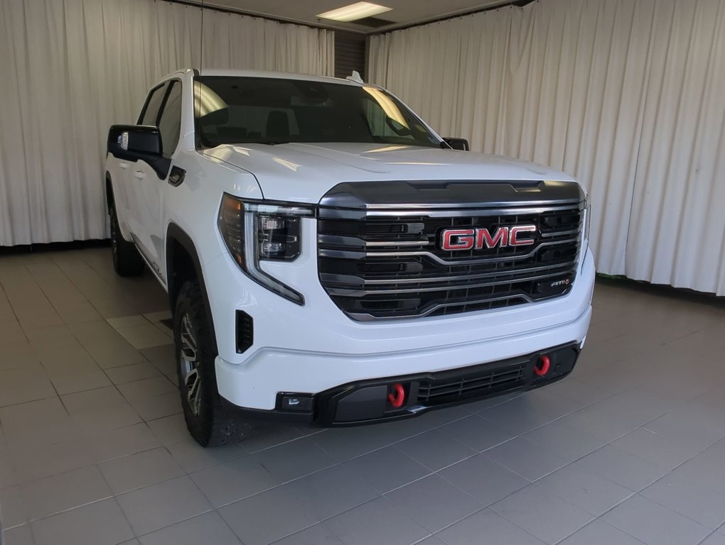 2022  Sierra 1500 AT4 *GM Certified* in Dartmouth, Nova Scotia - 2 - w1024h768px