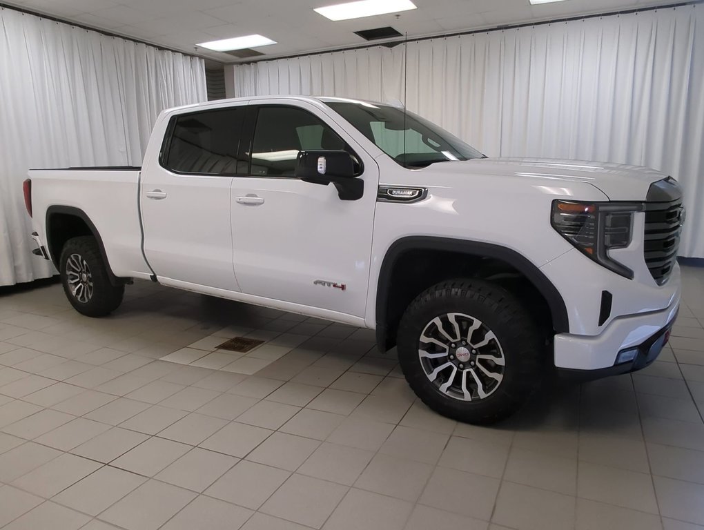 2022  Sierra 1500 AT4 *GM Certified* in Dartmouth, Nova Scotia - 9 - w1024h768px