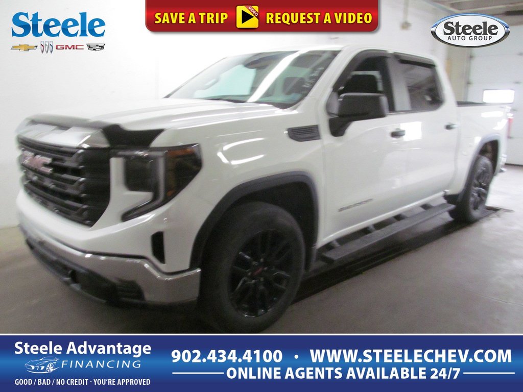 2022  Sierra 1500 Pro in Dartmouth, Nova Scotia - 1 - w1024h768px