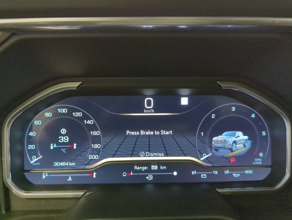 2022 GMC Sierra 1500 Denali in Dartmouth, Nova Scotia - 15 - w1024h768px