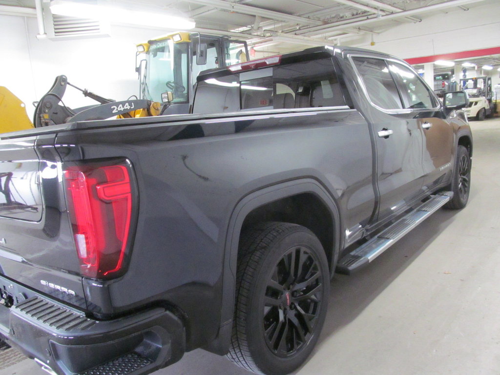 2022 GMC Sierra 1500 Denali in Dartmouth, Nova Scotia - 4 - w1024h768px