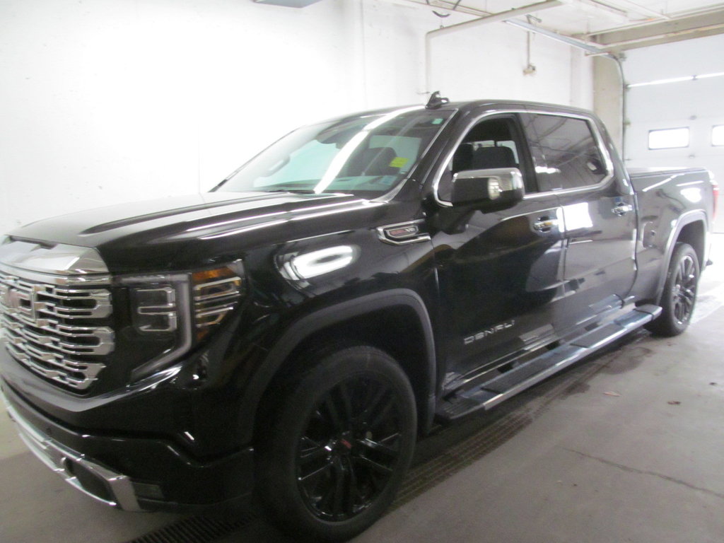 2022 GMC Sierra 1500 Denali in Dartmouth, Nova Scotia - 2 - w1024h768px