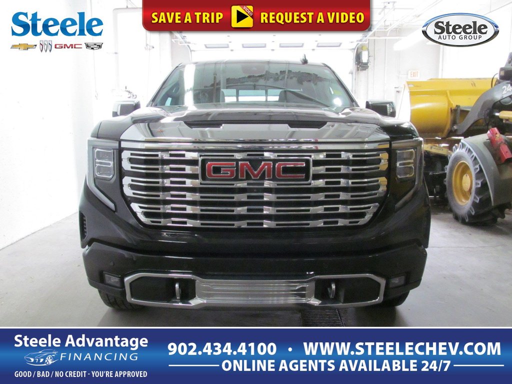 2022 GMC Sierra 1500 Denali in Dartmouth, Nova Scotia - 1 - w1024h768px