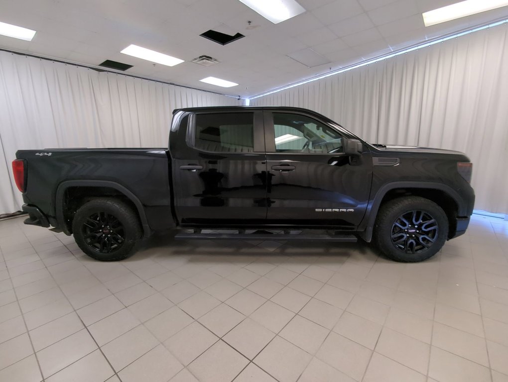 2022 GMC Sierra 1500 Pro in Dartmouth, Nova Scotia - 9 - w1024h768px