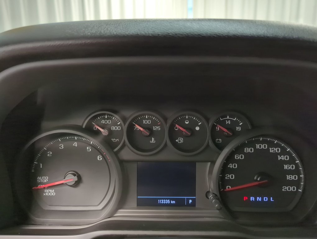 2022 GMC Sierra 1500 Pro in Dartmouth, Nova Scotia - 15 - w1024h768px