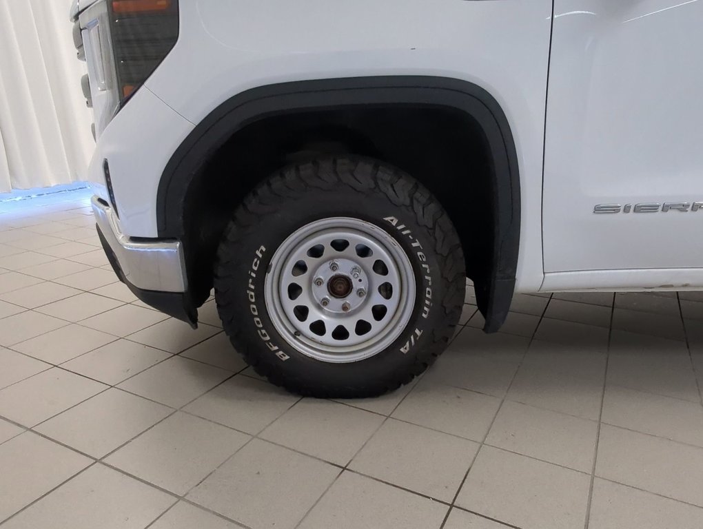 2022 GMC Sierra 1500 Pro in Dartmouth, Nova Scotia - 10 - w1024h768px