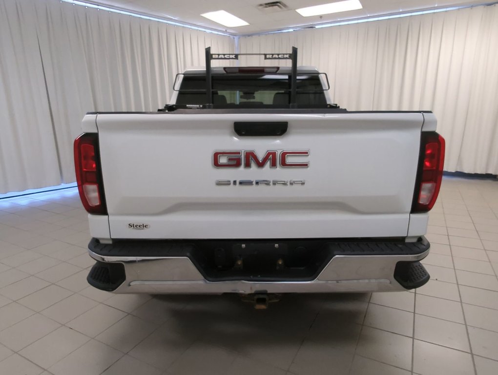 2022 GMC Sierra 1500 Pro in Dartmouth, Nova Scotia - 7 - w1024h768px