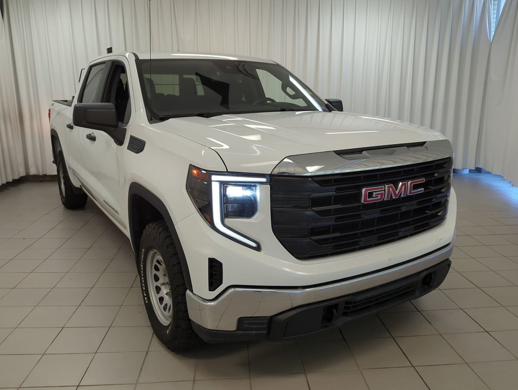 2022 GMC Sierra 1500 Pro in Dartmouth, Nova Scotia - 2 - w1024h768px