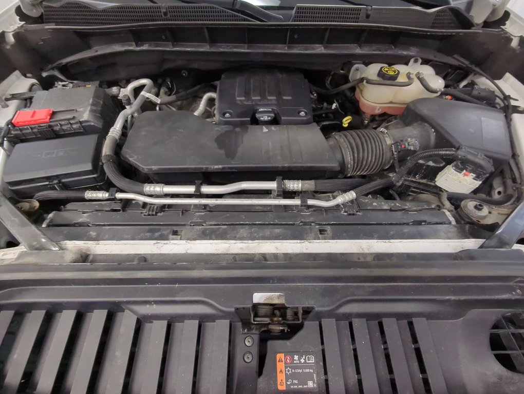 2022 GMC Sierra 1500 Pro in Dartmouth, Nova Scotia - 24 - w1024h768px