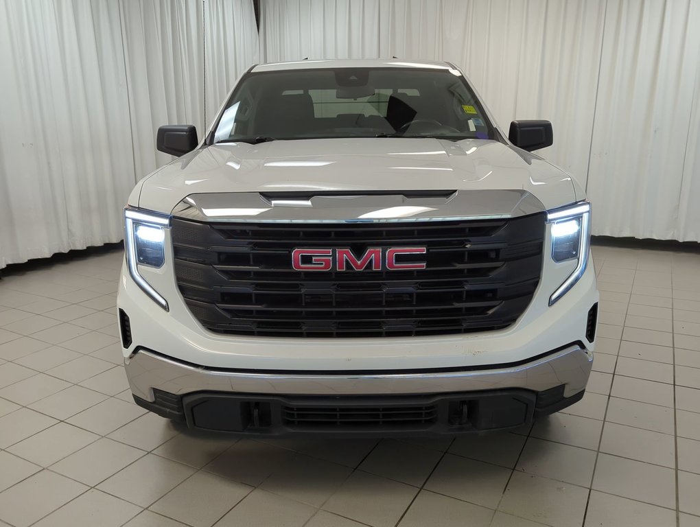 2022 GMC Sierra 1500 Pro in Dartmouth, Nova Scotia - 3 - w1024h768px
