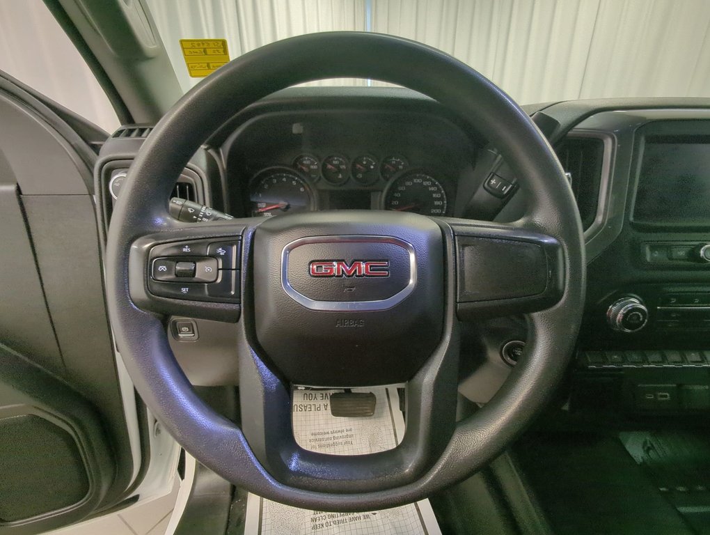 2022 GMC Sierra 1500 Pro in Dartmouth, Nova Scotia - 14 - w1024h768px
