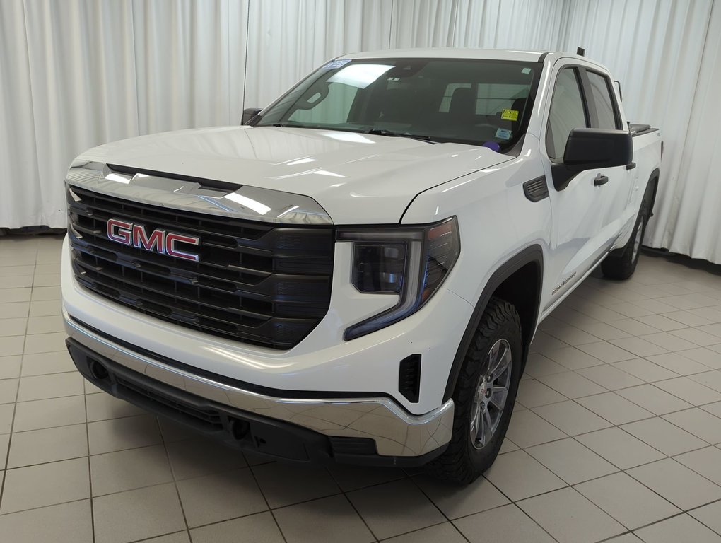 2022 GMC Sierra 1500 Pro in Dartmouth, Nova Scotia - 4 - w1024h768px