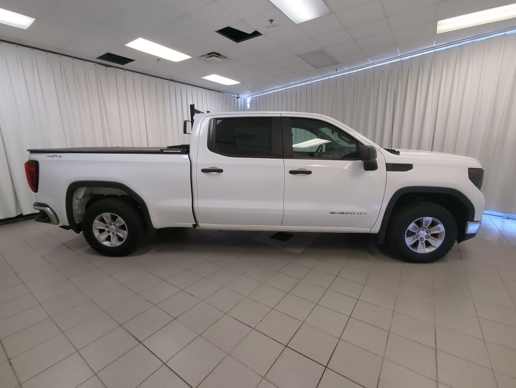 2022 GMC Sierra 1500 Pro in Dartmouth, Nova Scotia - 9 - w1024h768px