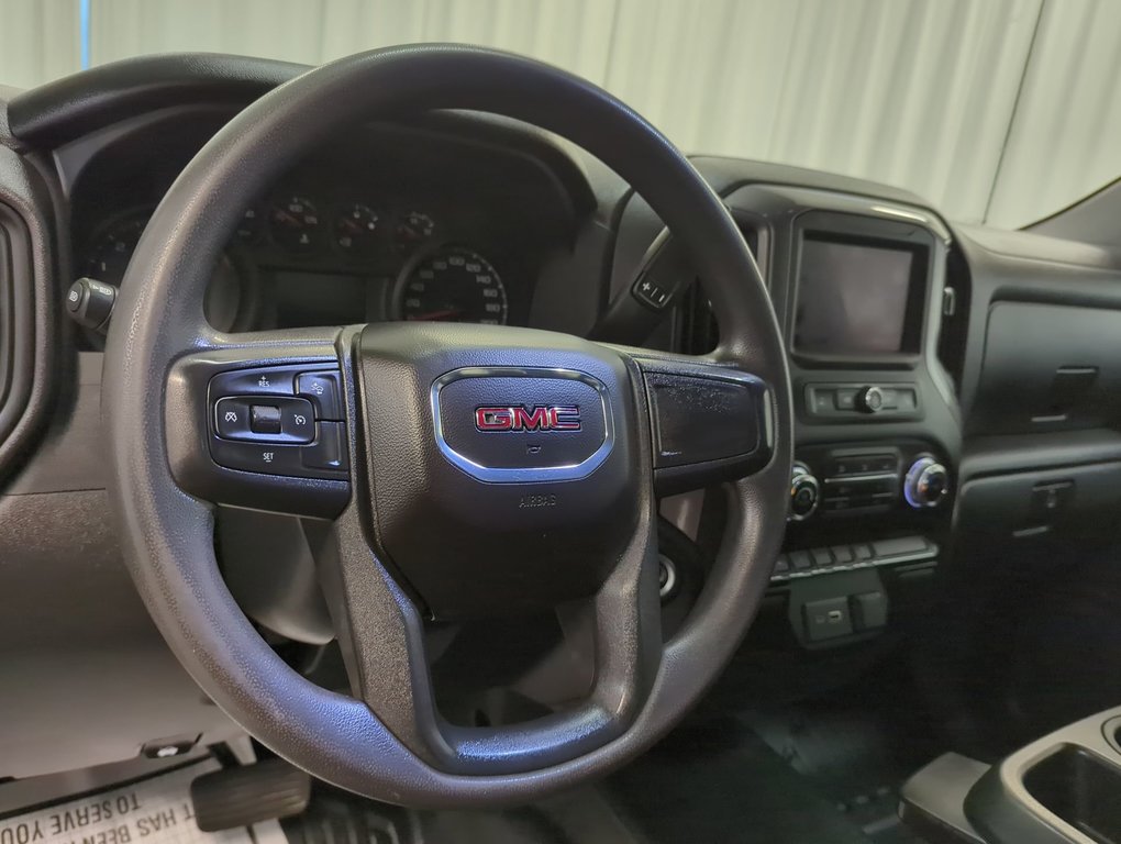 2022 GMC Sierra 1500 Pro in Dartmouth, Nova Scotia - 19 - w1024h768px
