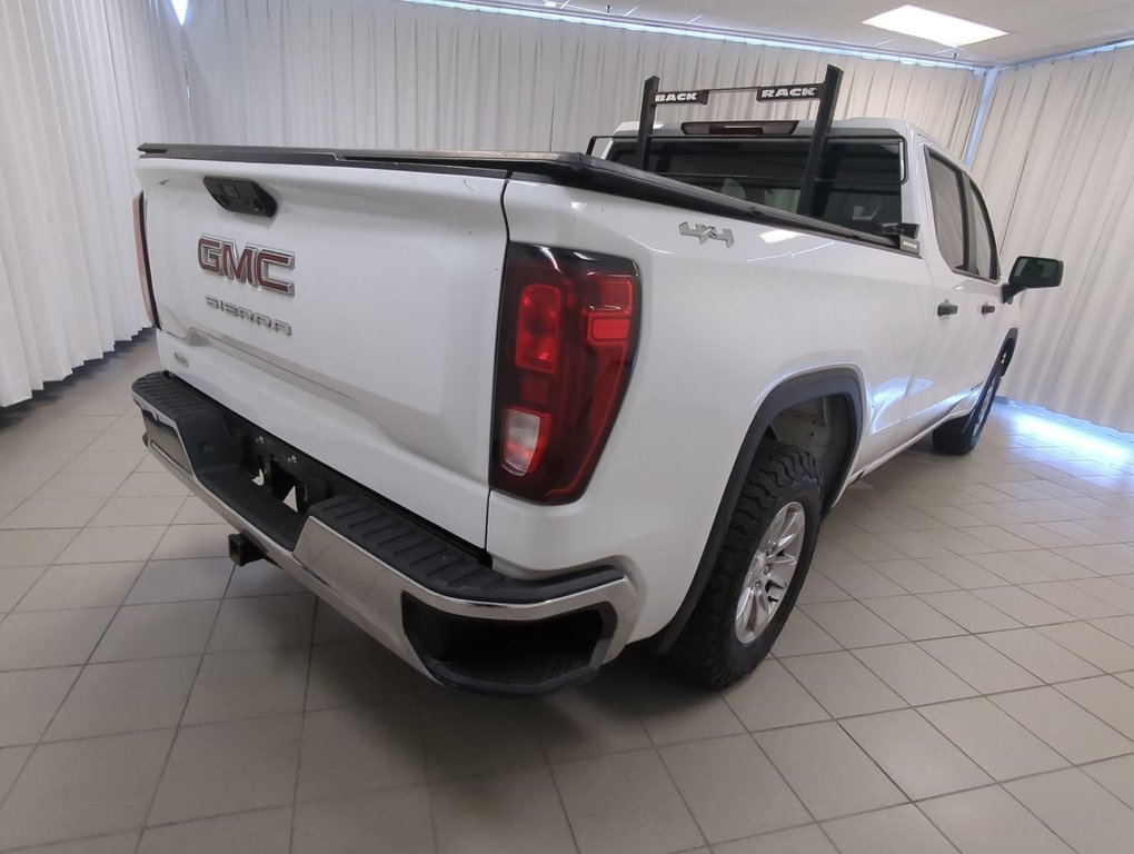 2022 GMC Sierra 1500 Pro in Dartmouth, Nova Scotia - 8 - w1024h768px