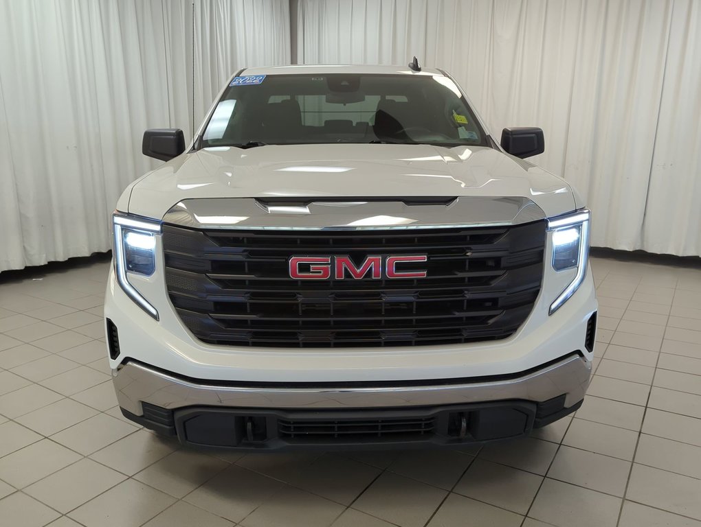 2022 GMC Sierra 1500 Pro in Dartmouth, Nova Scotia - 3 - w1024h768px
