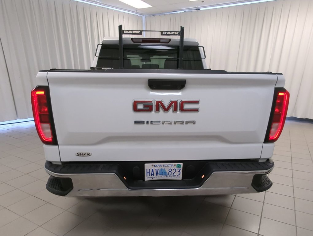 2022 GMC Sierra 1500 Pro in Dartmouth, Nova Scotia - 7 - w1024h768px