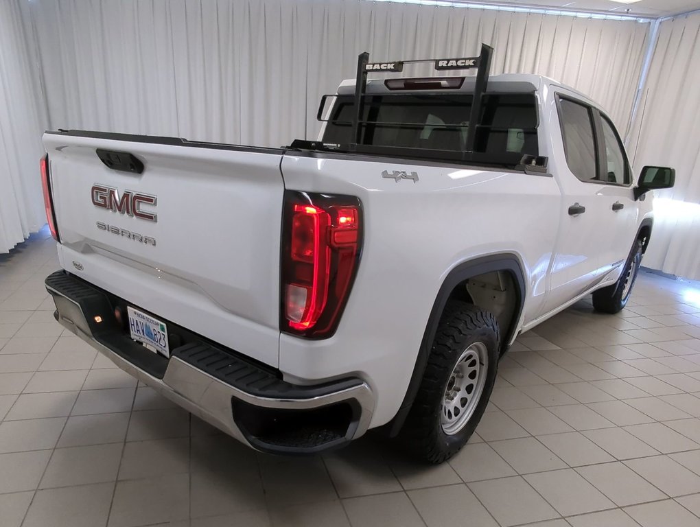 2022 GMC Sierra 1500 Pro in Dartmouth, Nova Scotia - 8 - w1024h768px