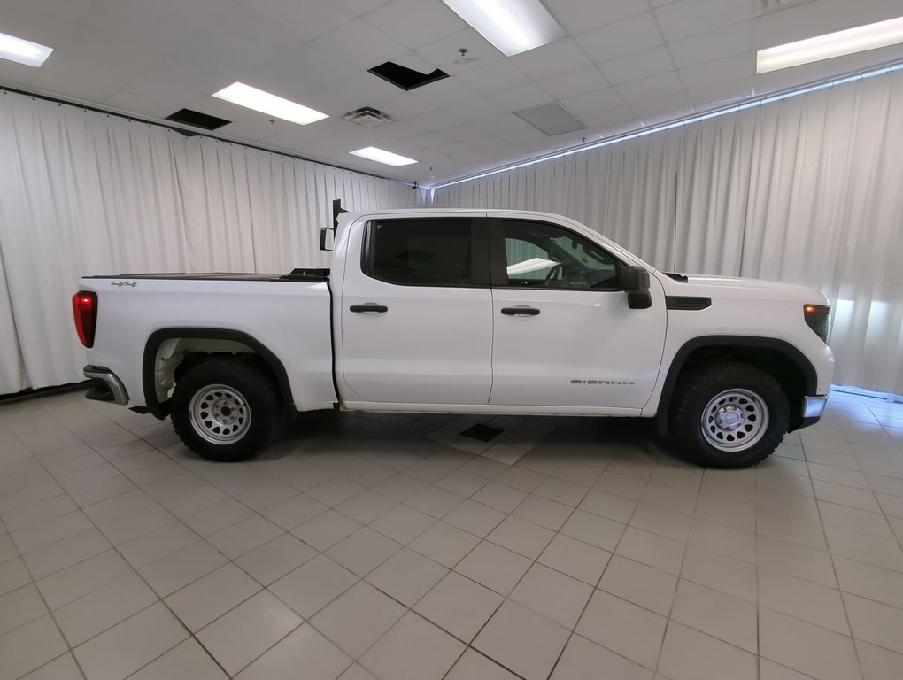 2022 GMC Sierra 1500 Pro in Dartmouth, Nova Scotia - 9 - w1024h768px