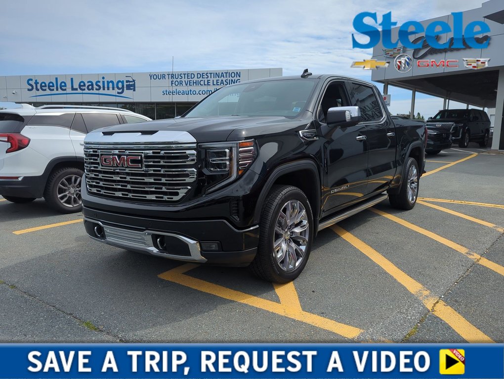 2023  Sierra 1500 Denali in Dartmouth, Nova Scotia - 1 - w1024h768px