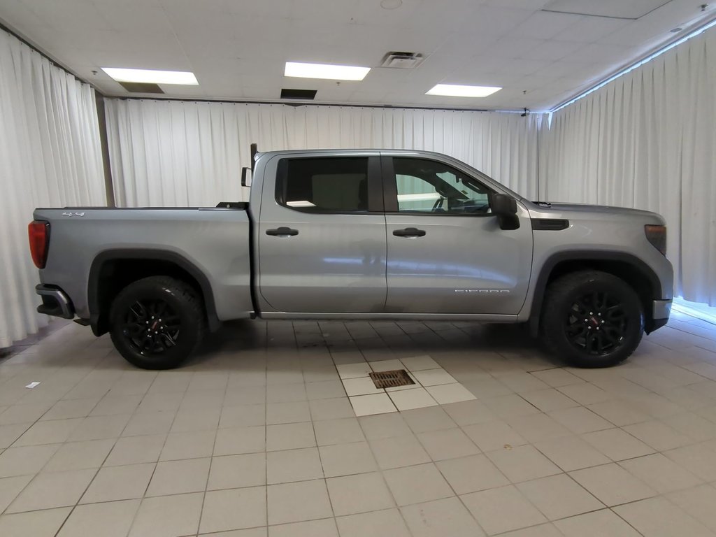 2023 GMC Sierra 1500 Pro 4WD *GM Certified* 4.99% Financing OAC in Dartmouth, Nova Scotia - 9 - w1024h768px