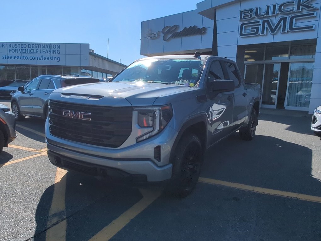 2023  Sierra 1500 Pro in Dartmouth, Nova Scotia - 4 - w1024h768px