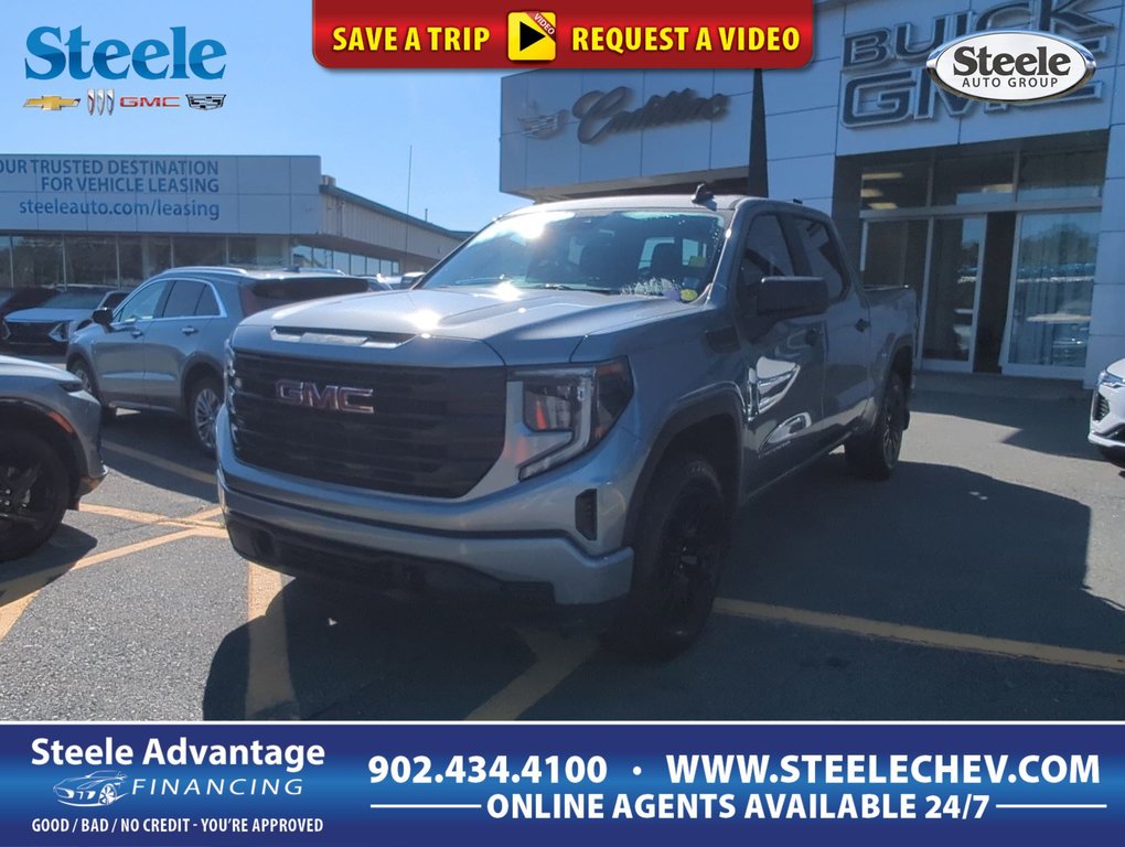 2023  Sierra 1500 Pro in Dartmouth, Nova Scotia - 1 - w1024h768px