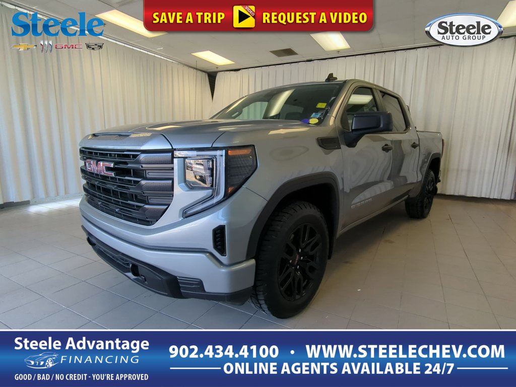 2023 GMC Sierra 1500 Pro 4WD *GM Certified* 4.99% Financing OAC in Dartmouth, Nova Scotia - 1 - w1024h768px