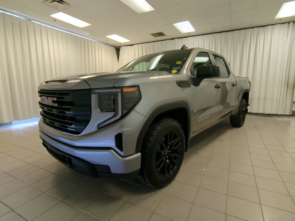 2023 GMC Sierra 1500 Pro 4WD *GM Certified* 4.99% Financing OAC in Dartmouth, Nova Scotia - 4 - w1024h768px