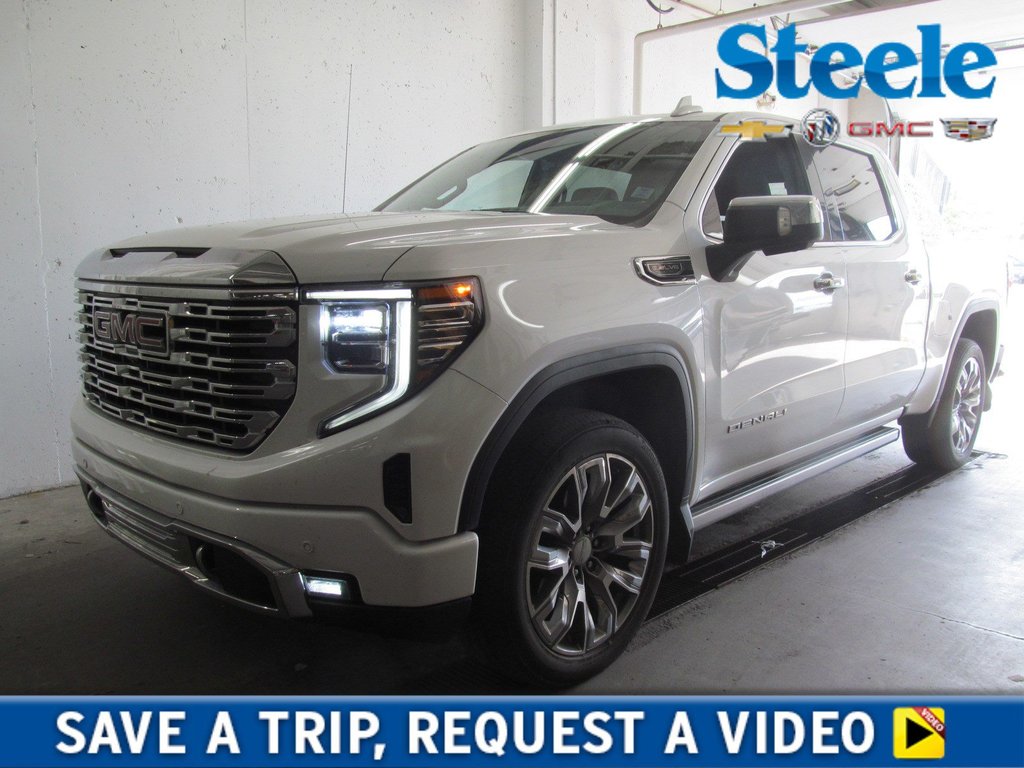 2023  Sierra 1500 Denali in Dartmouth, Nova Scotia - 1 - w1024h768px