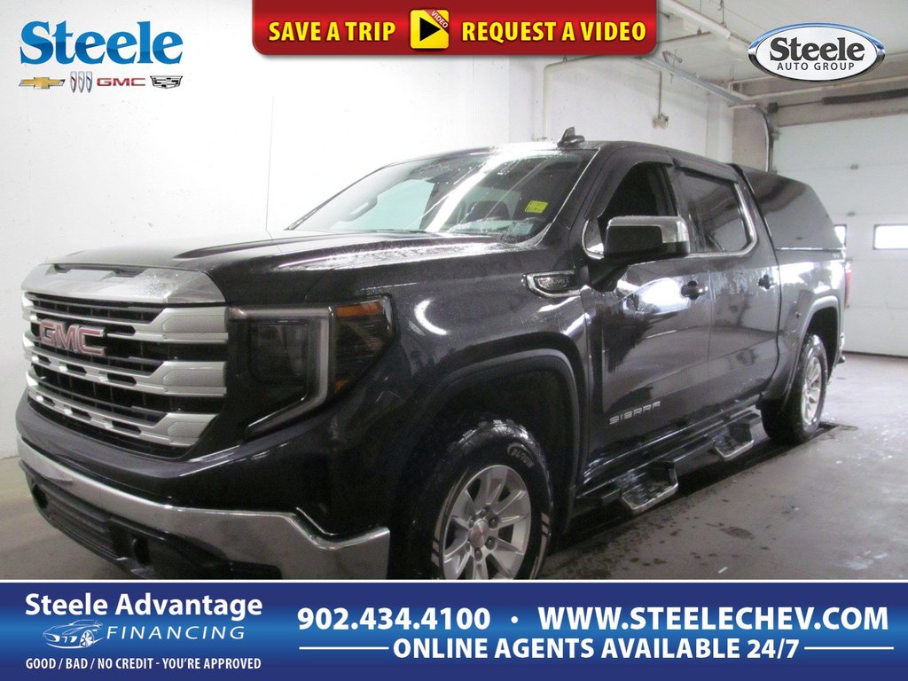 2023  Sierra 1500 SLE in Dartmouth, Nova Scotia - 1 - w1024h768px