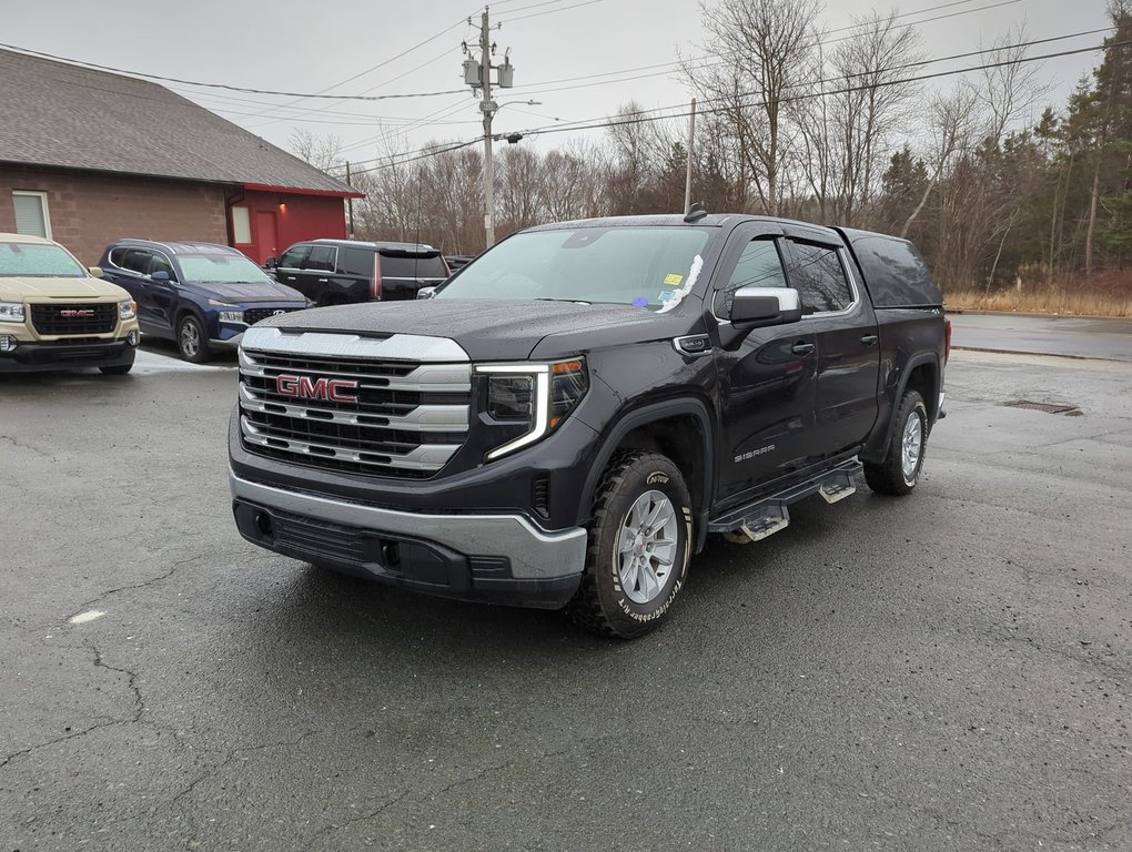 2023 GMC Sierra 1500 SLE 5.3L *GM Certified* 4.99% Financing OAC in Dartmouth, Nova Scotia - 4 - w1024h768px