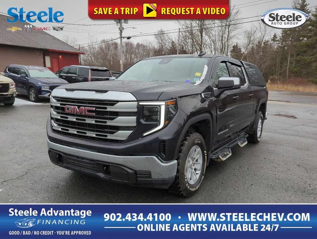 2023 GMC Sierra 1500 SLE 5.3L *GM Certified* 4.99% Financing OAC in Dartmouth, Nova Scotia - 1 - w1024h768px