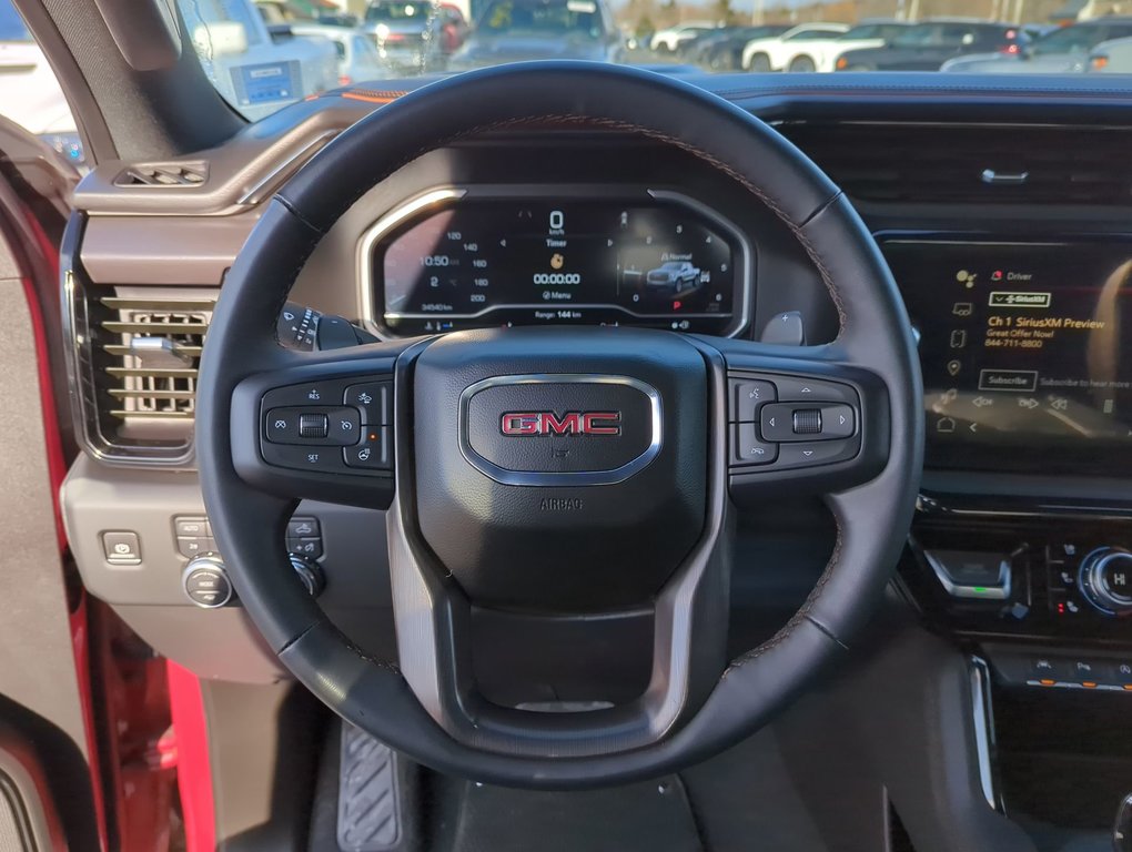 2023 GMC Sierra 1500 AT4 Diesel *GM Certified* 4.99% Financing OAC in Dartmouth, Nova Scotia - 14 - w1024h768px